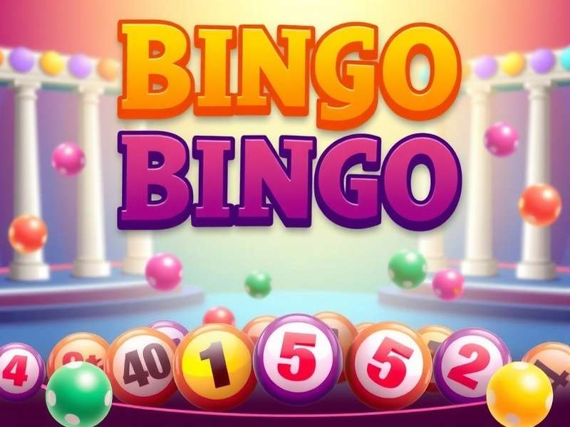 Bingo game on multiple devices - phone, tablet, computer