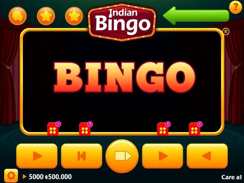 Comparison of different bingo caller app interfaces on mobile and desktop