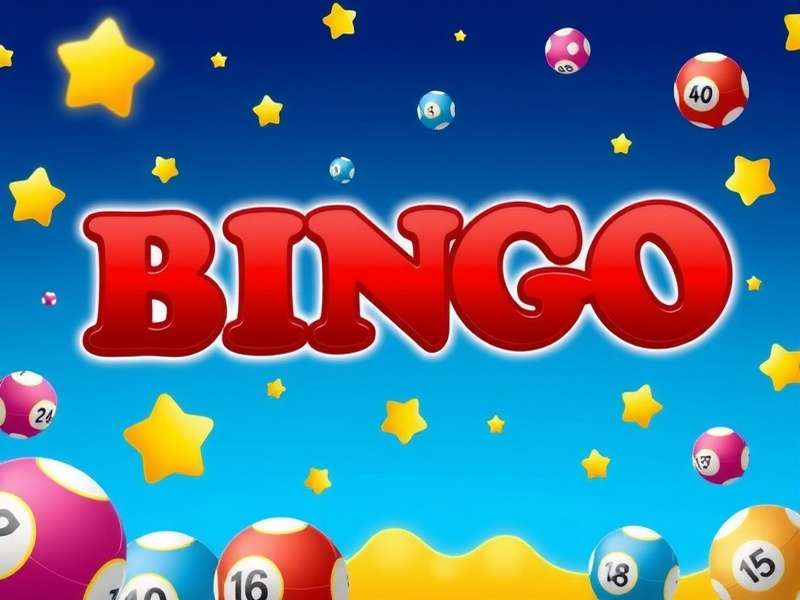 A diverse group of people enjoying online bingo games on various devices