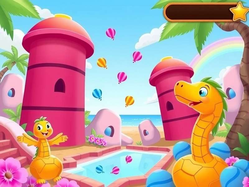 Kids playing Bingo game happily in a classroom