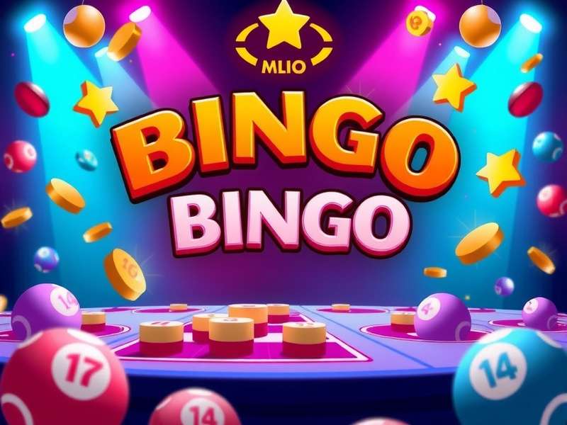 A person playing online bingo on a laptop and mobile, winning real money