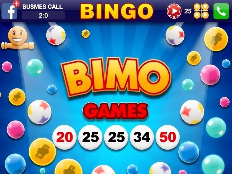 People playing online bingo game on devices