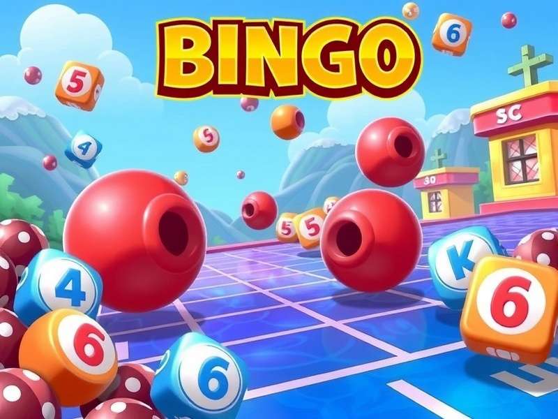 HTML5 technology diagram showing how no-download bingo works