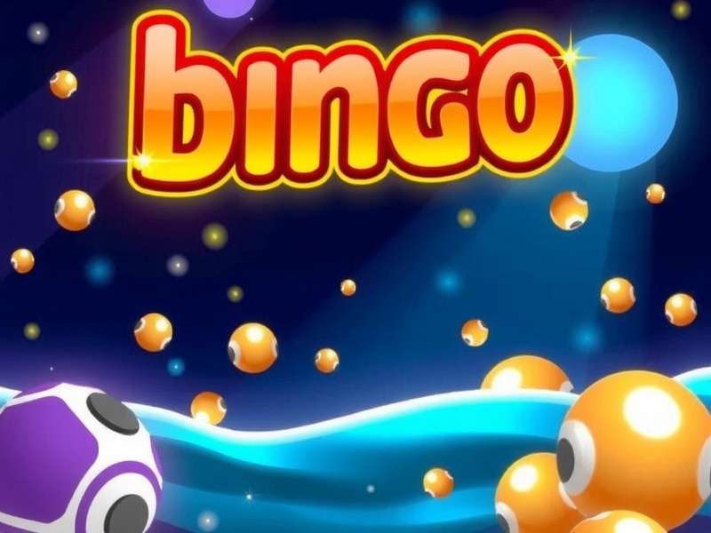 Diverse group of people playing online bingo and smiling on their devices