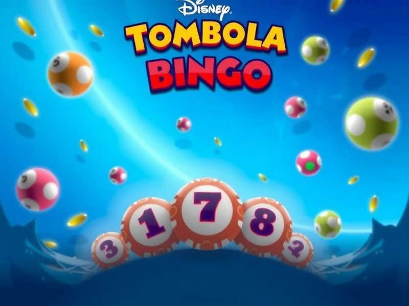 Vibrant online Tombola Bingo UK community chat and game room