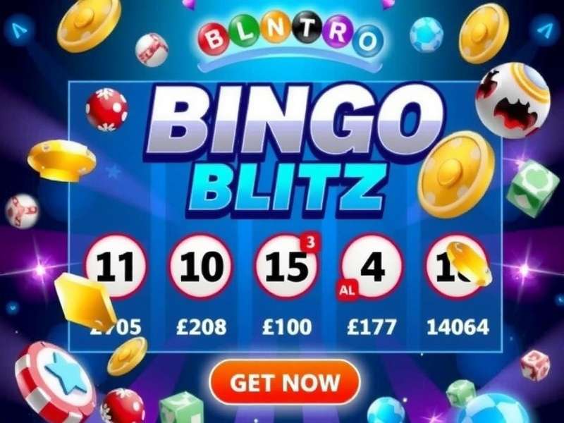 Bingo Blitz VIP Lounge Interface showing exclusive rooms and bonuses