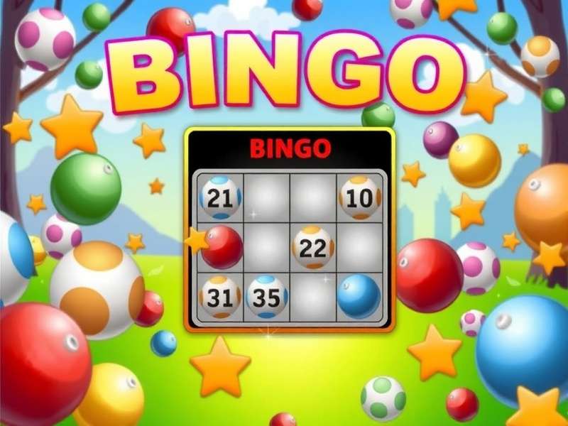 People playing bingo game online on devices