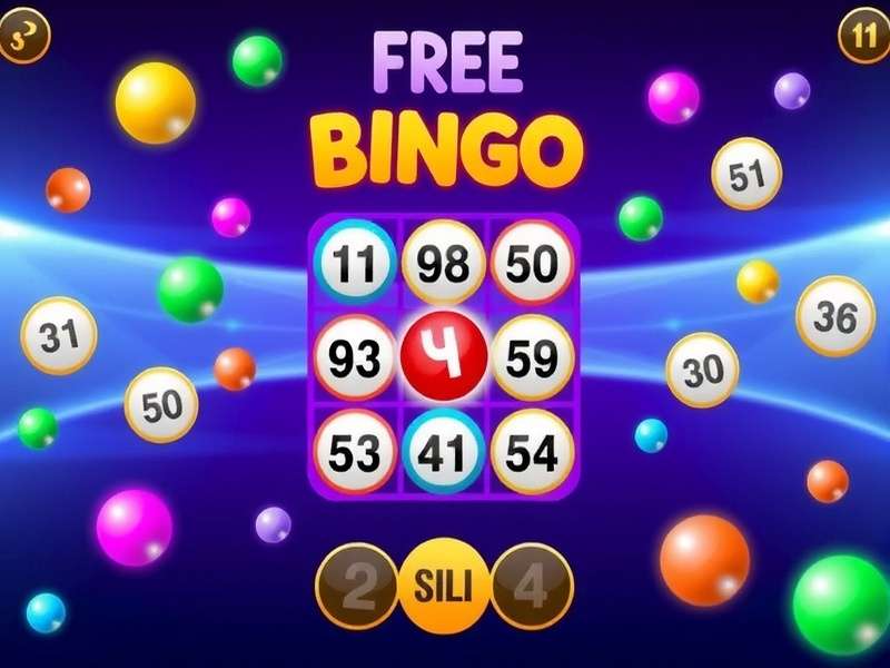 A group of diverse Indian people playing online bingo on laptops and mobile devices, smiling and having fun