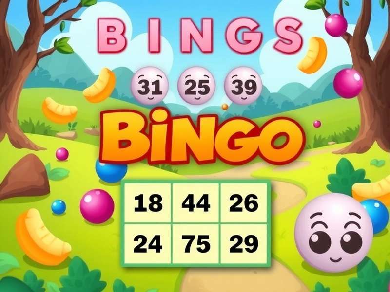 Comparison showing old simple bingo interface vs modern immersive 3D bingo hall with avatars and chat