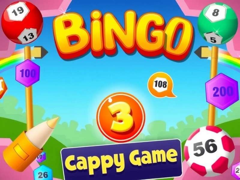 Indian children playing Bingo game in a classroom