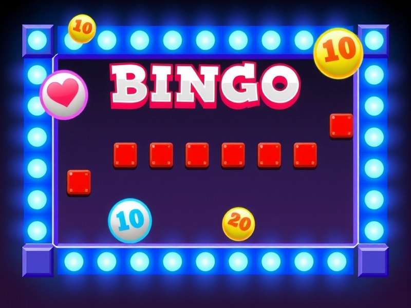 Visual comparison of different Bingo game variations and their card designs