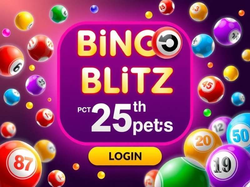 Bingo Blitz Login Screen on Multiple Devices