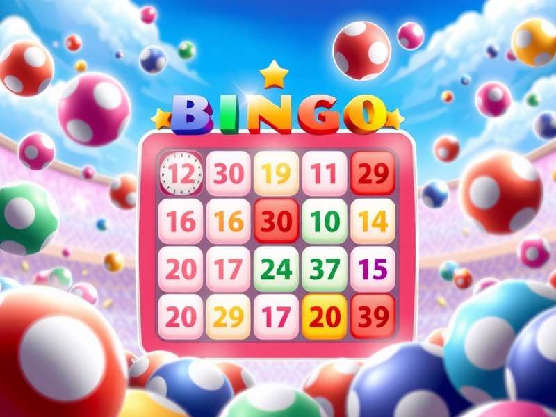 Diverse group of Indian friends and family enjoying online Bingo together on various devices