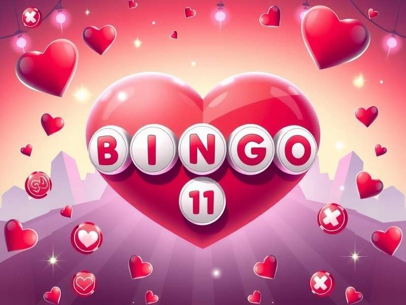 Heart Bingo UK lively online community playing bingo