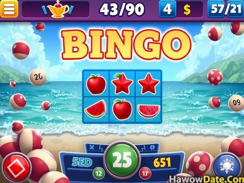 Vibrant online community playing Gamepoint Bingo on various devices