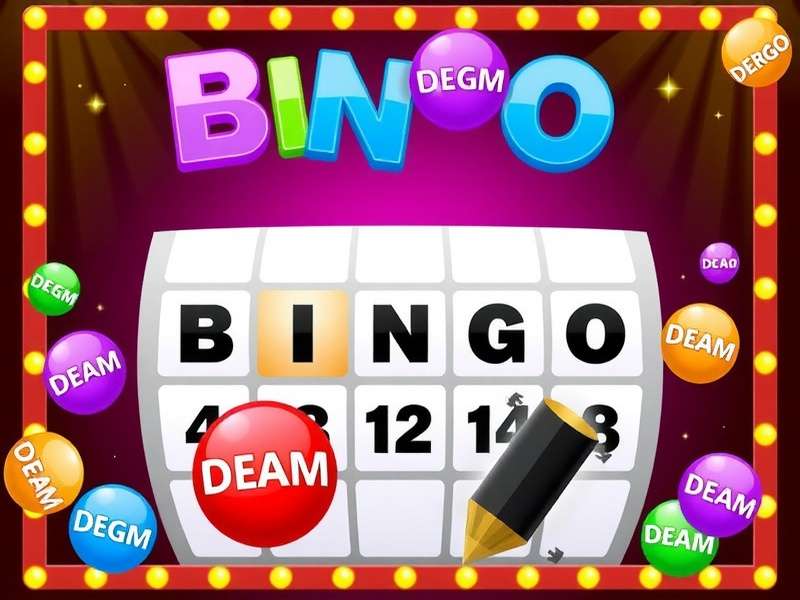 Bingo Game 2026 guide featuring live caller and digital cards