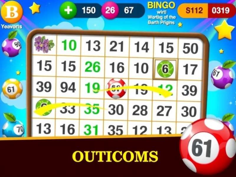 Bingo Games Free Online Guest Play – vibrant bingo cards and daubers