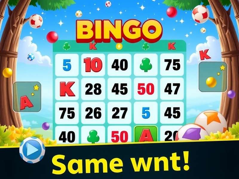 Play Free Bingo Games Online No Download – instant bingo fun at Bingogamegame