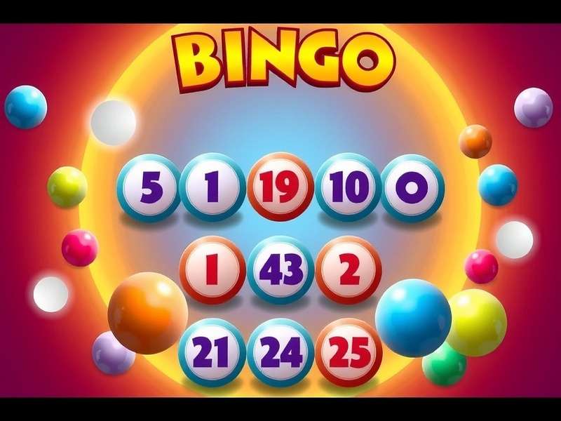 Virtual Bingo Game online platform with players from across India