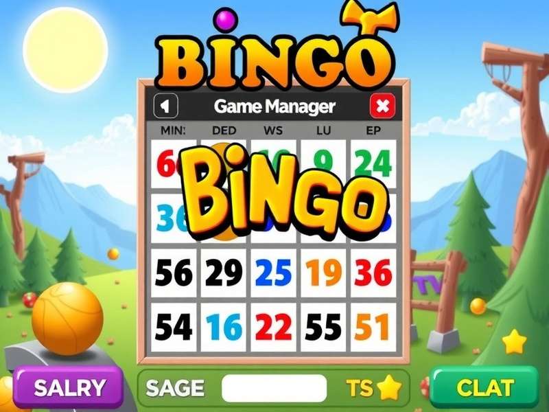 Bingo Game Manager - India's ultimate Bingo strategy hub