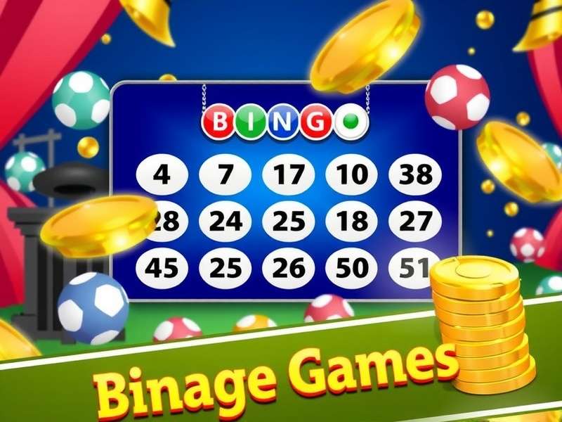 Bingo Game Caller Online – Interactive bingo number calling board with random number generator and caller dashboard