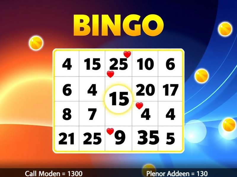 Free Bingo Games To Download — play bingo offline on mobile and desktop in India