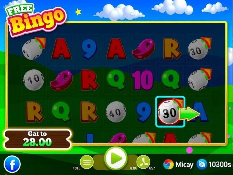People playing free bingo games online on laptop and mobile in India