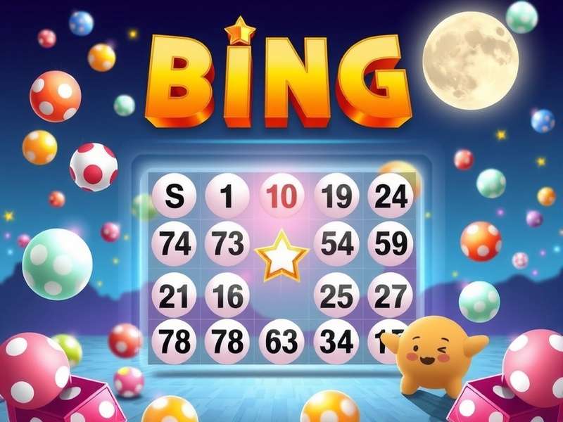 Bingo Bingo – India's premier Bingo encyclopedia showing patterns, casino world, and player strategies