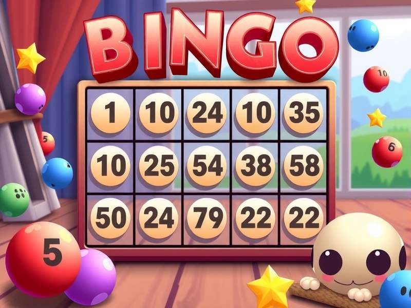 Bingo Com – India's premier online bingo community platform