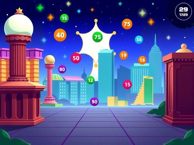 Free Bingo Vegas World – exciting bingo gameplay with Vegas-style graphics
