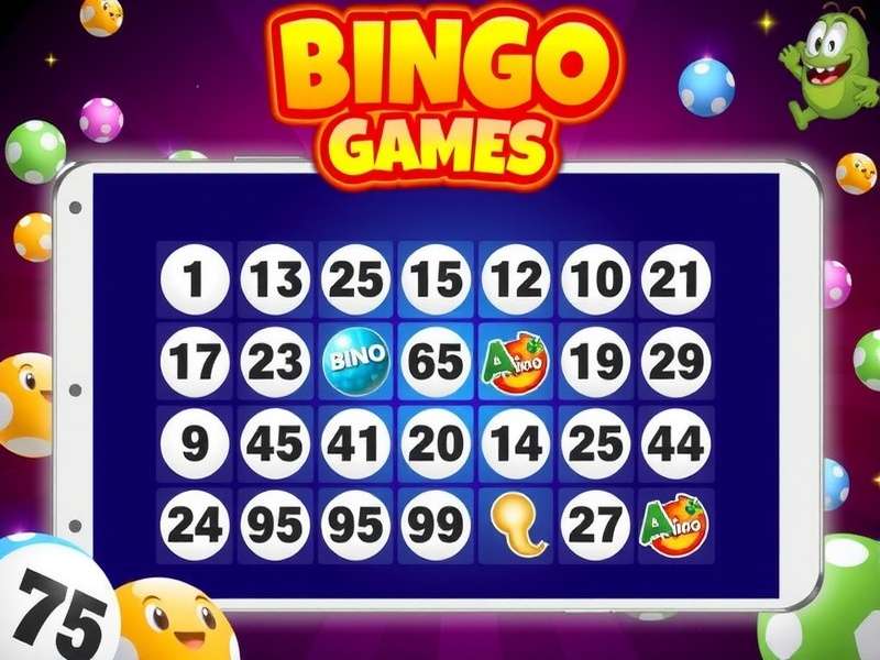 Bingo Games For Pc Free No Internet – offline bingo gameplay on laptop