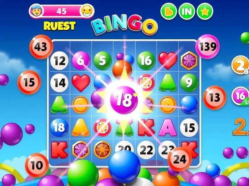 Group of Indian players enjoying free bingo games online and offline with colourful bingo cards