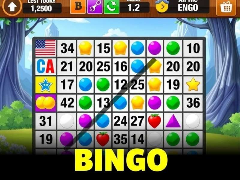 Bingo Games For PC Windows 10 Free Download Full Version
