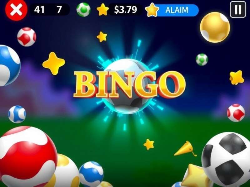 Player enjoying Bingo Games For Pc on a modern desktop setup with multiple cards and a caller window