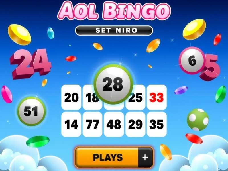 Aol Bingo Online – India's premier bingo gaming platform with 75 ball patterns, free games, and community.